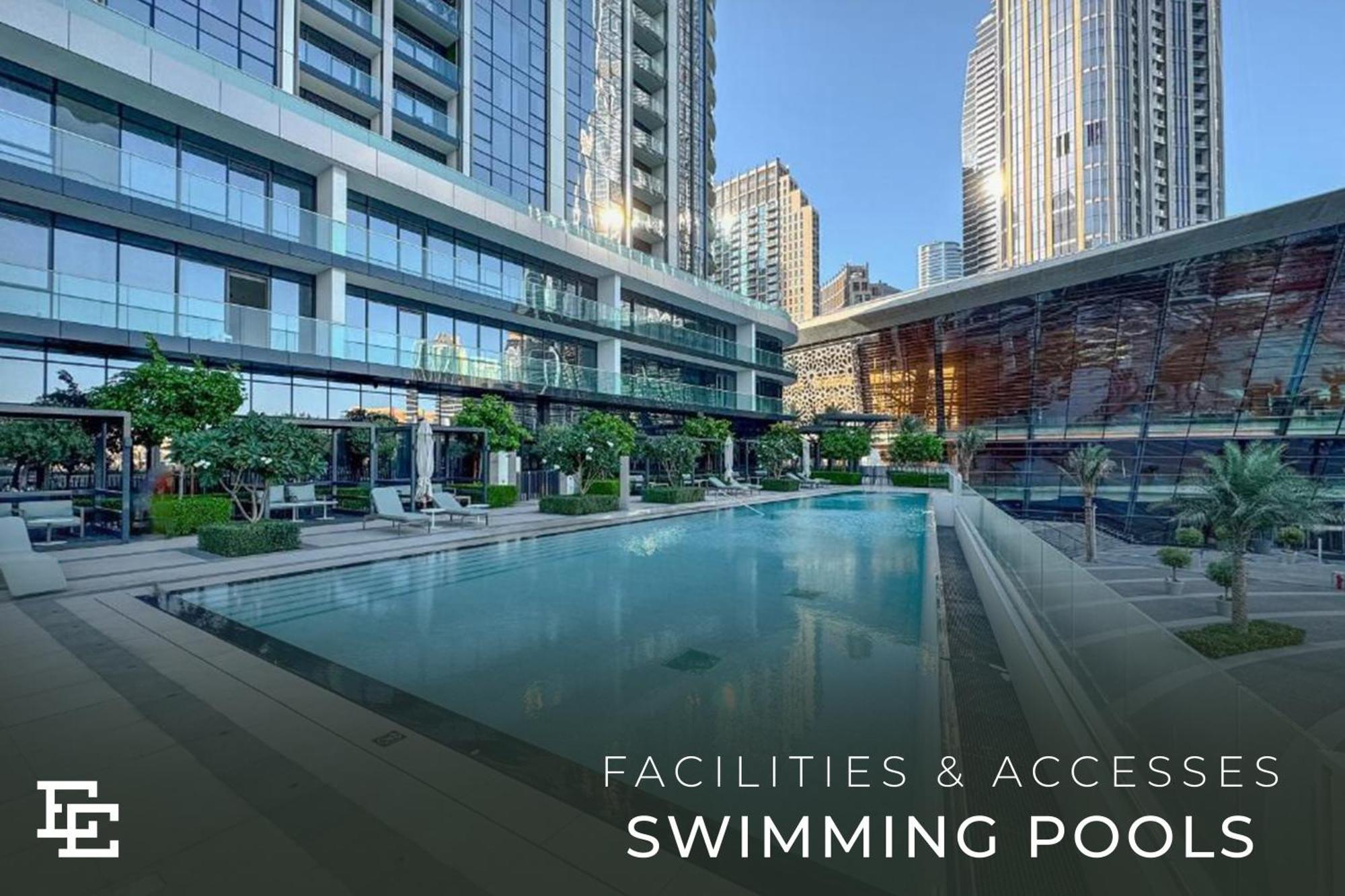 Elite Escapes - 2 Bhk Luxurious - Grande Signature Dubai